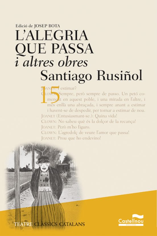 L Alegria Que Passa