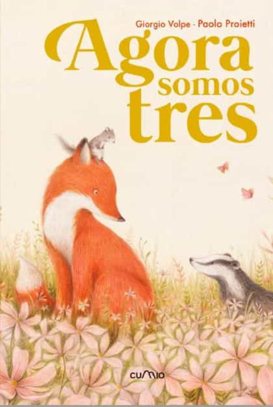 Agora Somos Tres