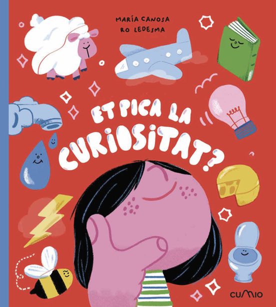 Et Pica La Curiositat
