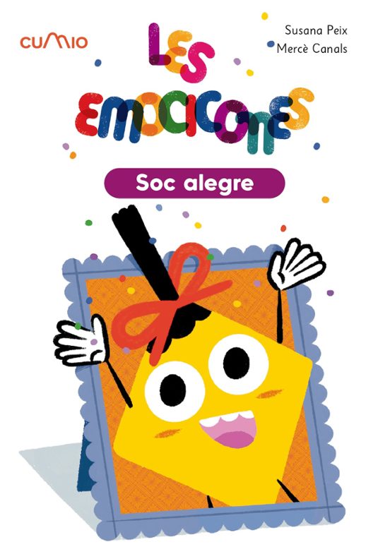 Les Emocicones: Soc Alegre