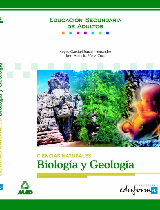 Ciencias Naturales Biologia Y Geologia Para La Educacion Secunda Rio D