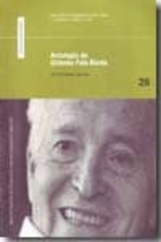 Antologia De Orlando Fals Borda