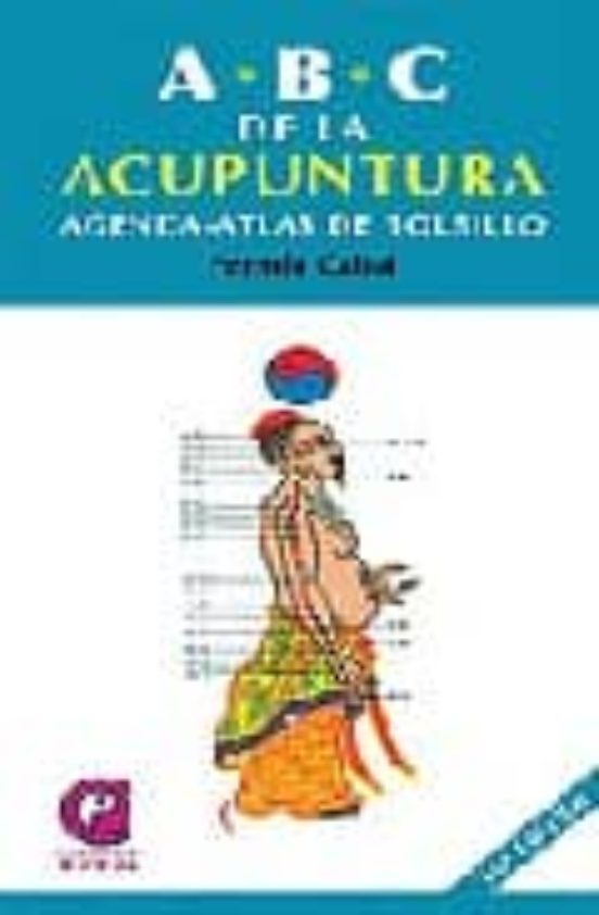 Abc De La Acupuntura : Agenda - Atlas De Bolsillo