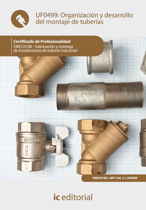 Fmec01o8 Rganizacion Y Desarrollo Del Montaje De Tuberi As. F