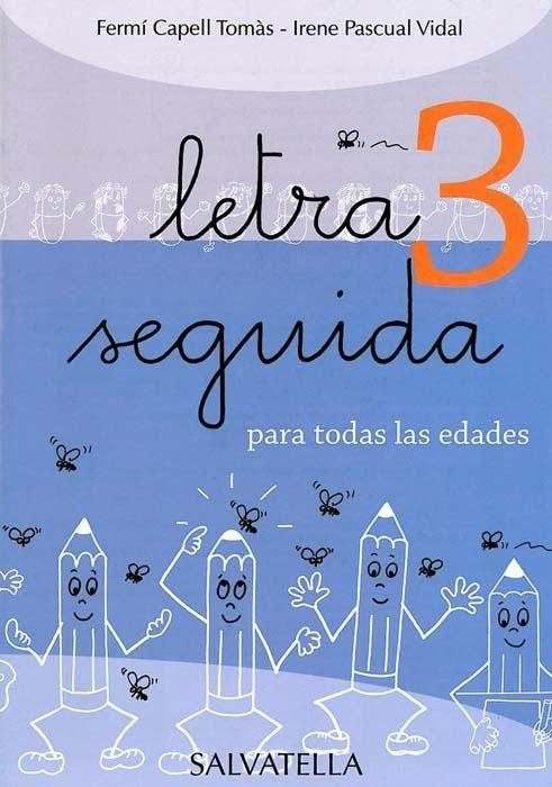 Letra Seguida 3