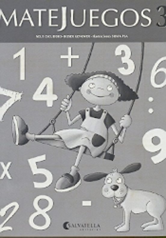 Matejuegos 3