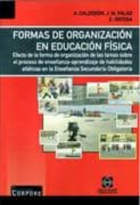 Formas De Organizacion En Educacion Fisica: Efecto De La Forma De Orga