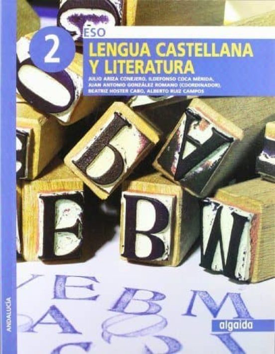 Lengua Castellana y Literatura 2º ESO Primer Ciclo