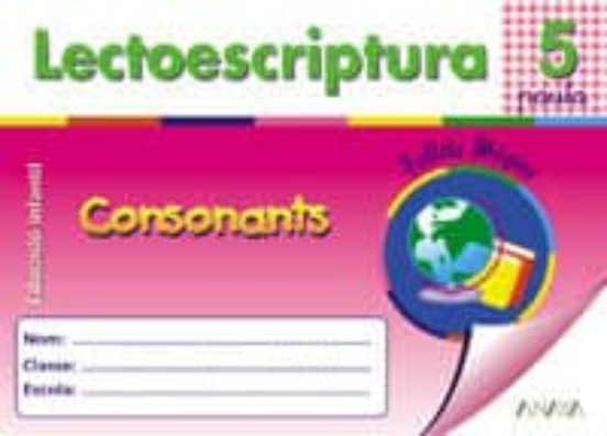 Lectoescriptura 5