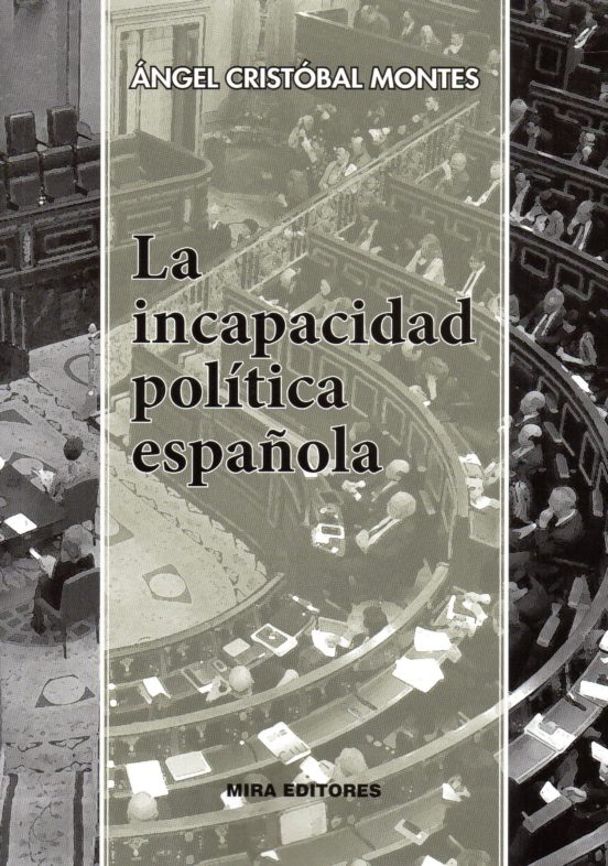 La Incapacidad Política Española