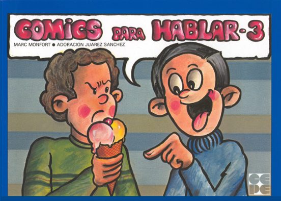 Comics Para Hablar 3