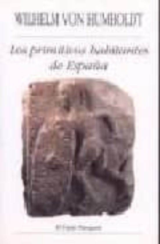 Los Primitivos Habitantes De España