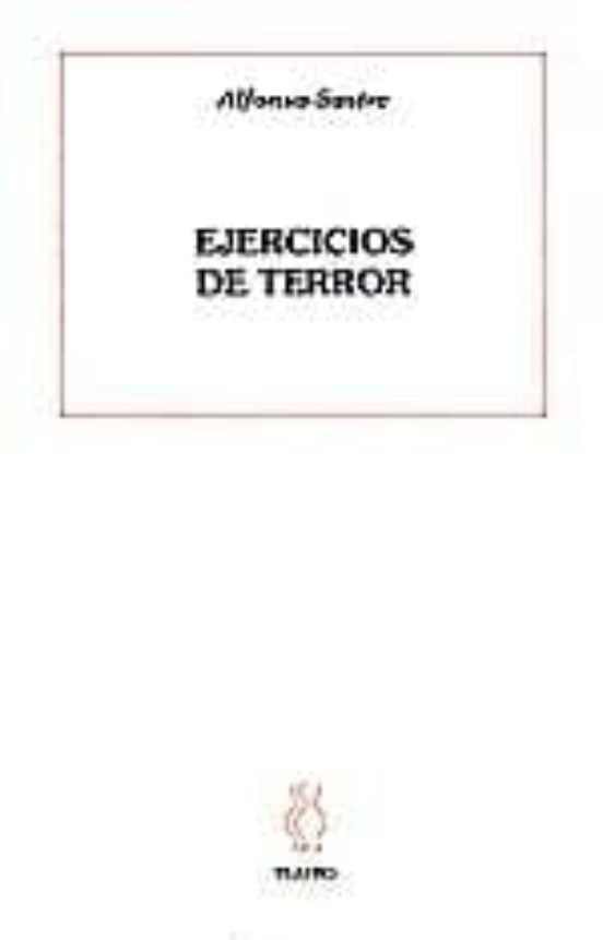 Ejercicios De Terror