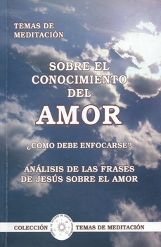 Sobre el Conocimiento del Amor