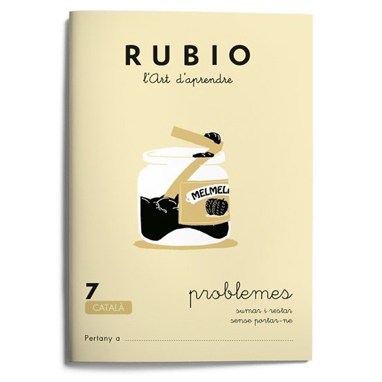 L Art D Aprendre. Problemes Rubio 7