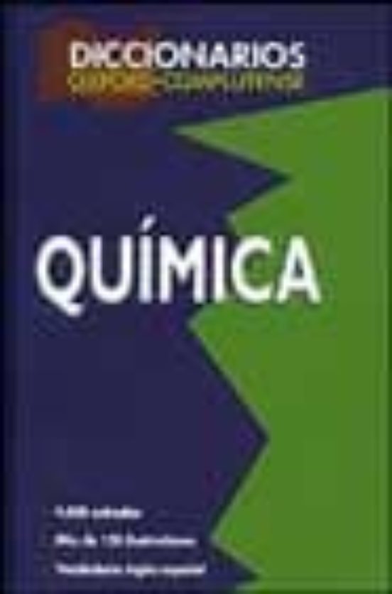 Diccionario De Química