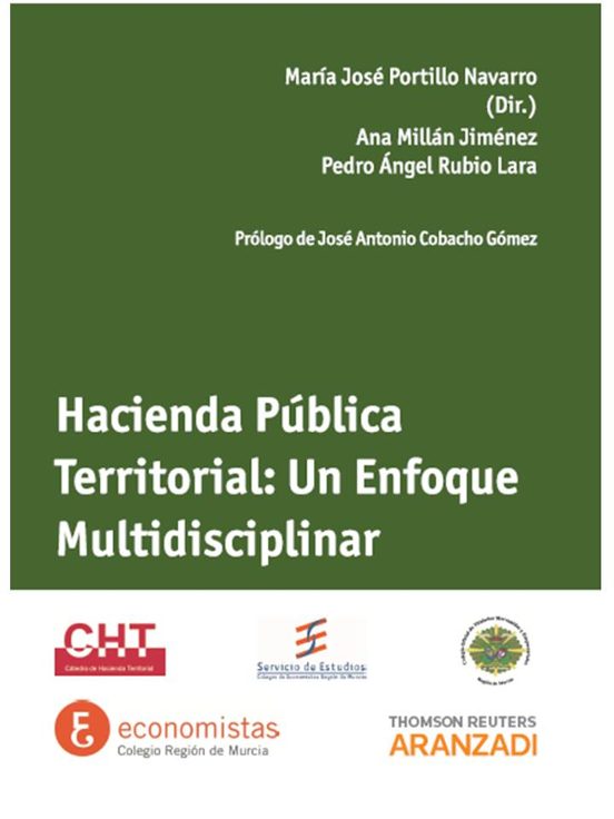 Hacienda Pública Territorial. Un Enfoque Multidisciplinar