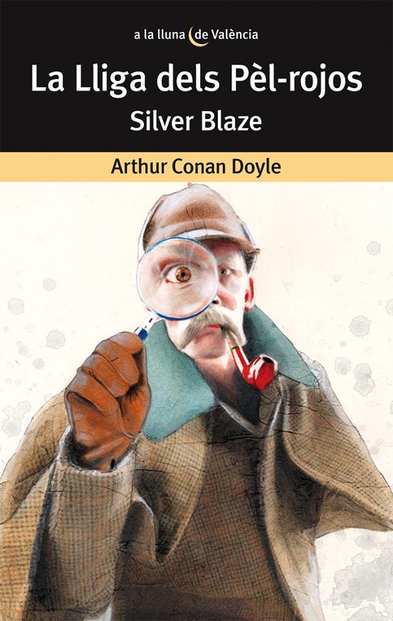 La Lliga Dels Pel-rojos I Silver Blaze