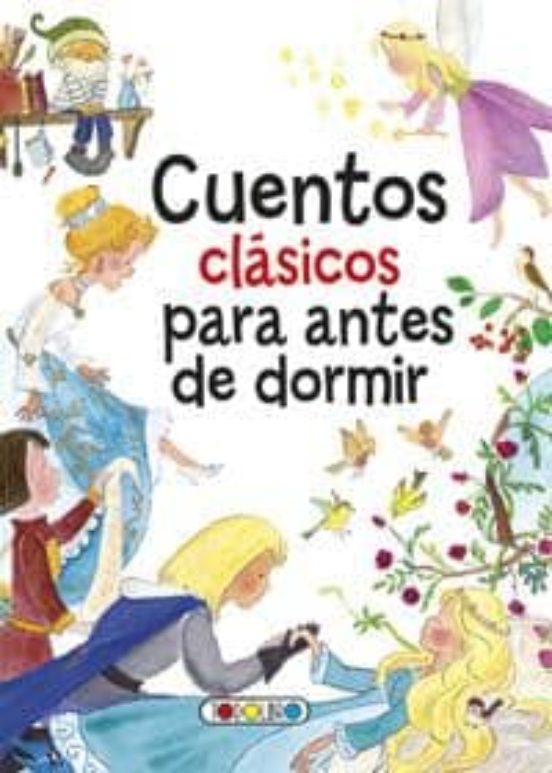 Cuentos clásicos para antes de dormir