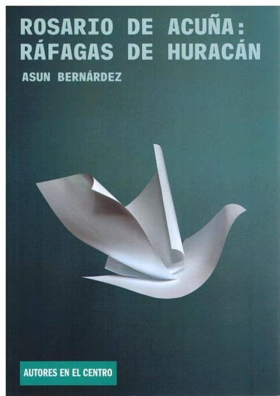 Rosario De Acuña: Rafagas De Huracan