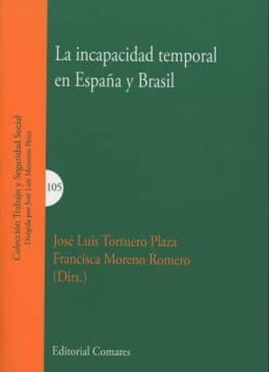 La Incapacidad Temporal En España Y Brasil