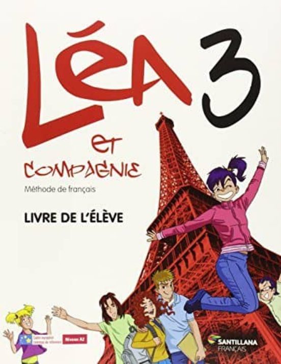 Lea Et Cie 3 3º Eso Eleve Ed 2015