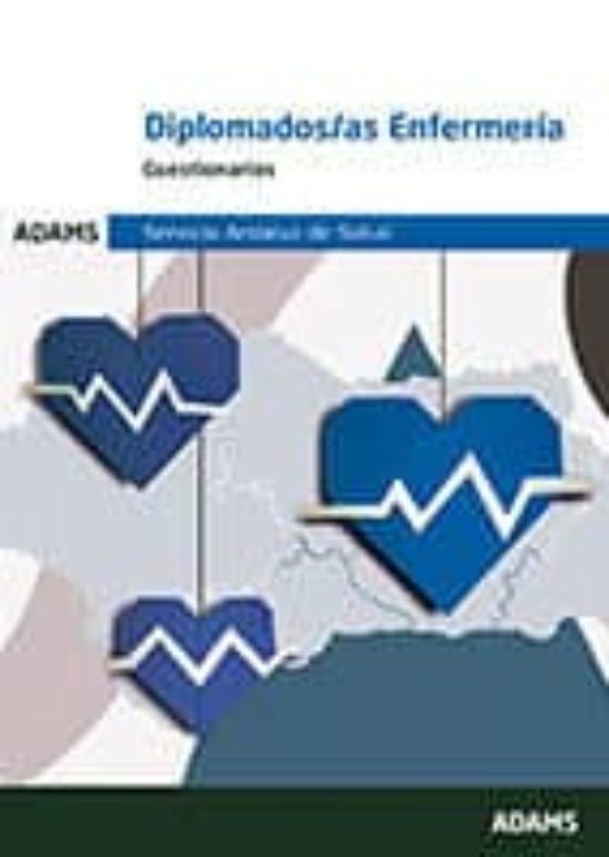 Cuestionario Específico De Diplomados-as Enfermería Del Servicio Andal
