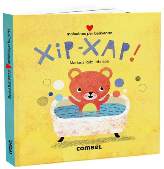 Xip-xap! Moixaines Per Banyar-se