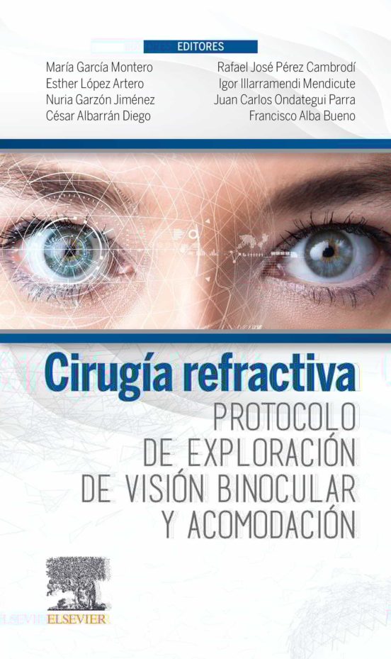 Cirugía Refractiva. Protocolo De Exploración De Visión Binocular Y Acomodación