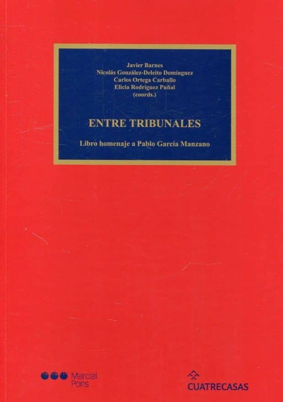 Entre Tribunales