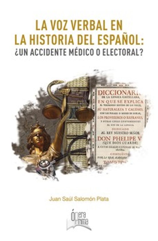 La Voz Verbal En La Historia Del Español