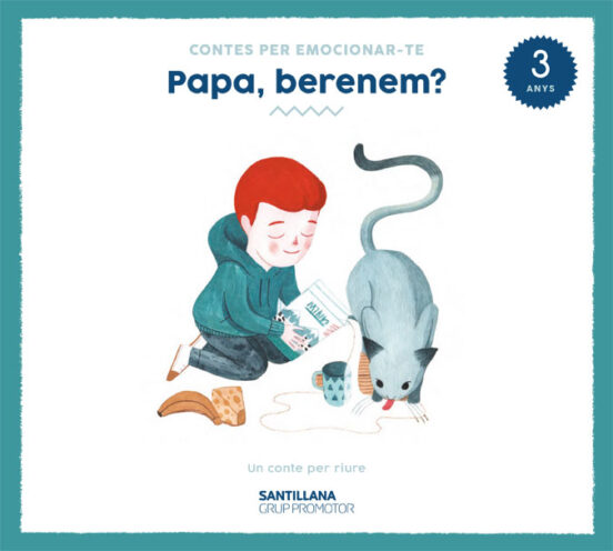 Cuento Para Emocionar Infantil 3 Años Catalan Ed 2017
