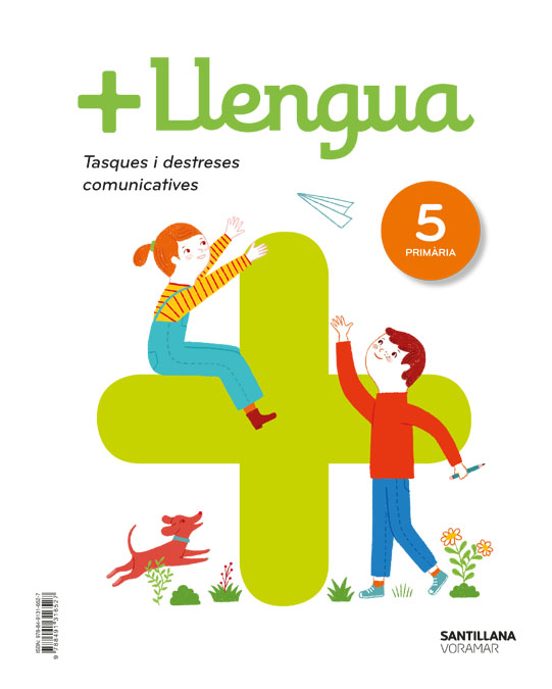 Llengua 5º Educacion Primaria Valencia Ed21