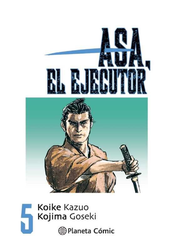Asa El Ejecutor Nº 05/10