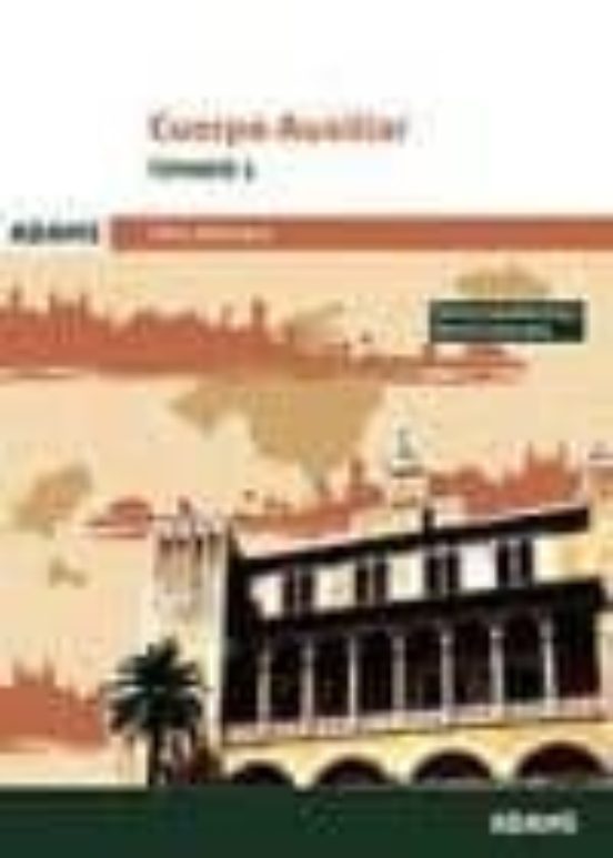 Cuerpo Auxiliar Temario 1 Illes Balears