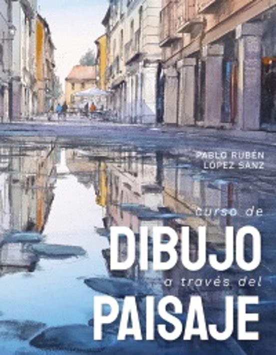 Curso De Dibujo A Través Del Paisaje