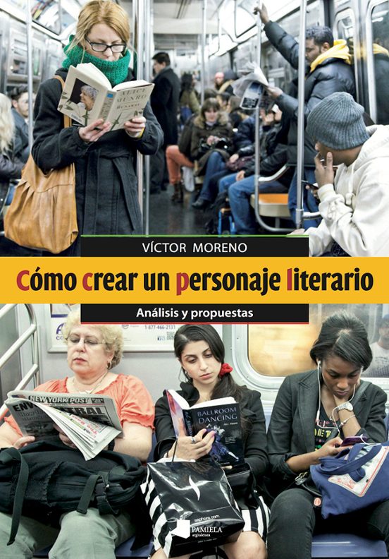 Cómo Crear Un Personaje Literario