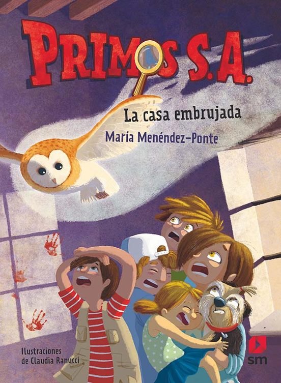 Primos S.A. 1: El Misterio De La Casa Embrujada