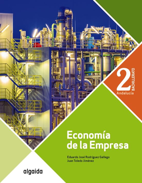 Economía De La Empresa 2º Bachillerato Andalucia