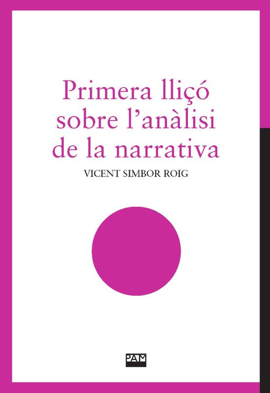 Primera Lliçó Sobre L'anàlisi De La Narrativa