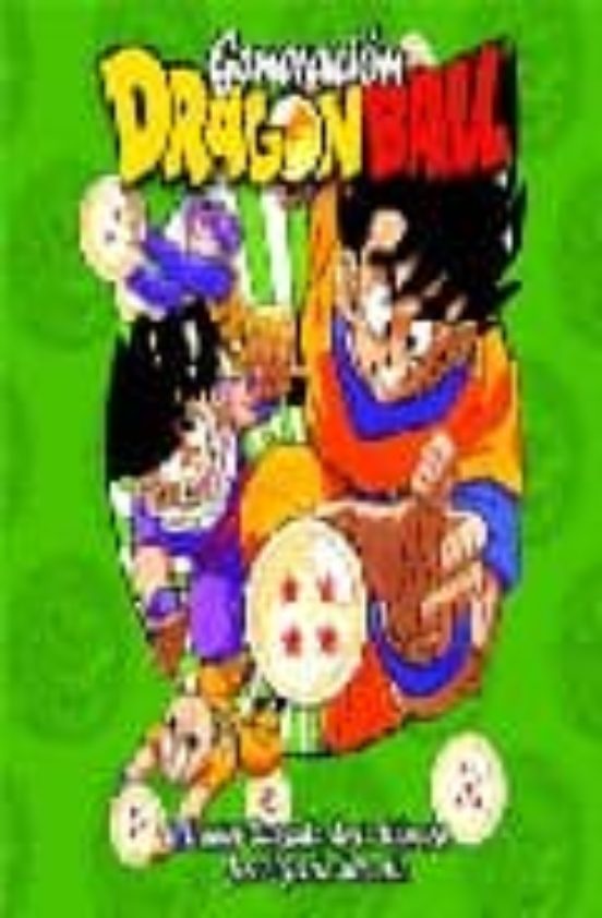 Generacion Dragon Ball