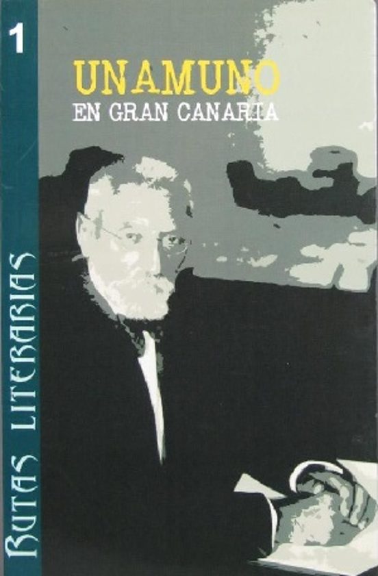 Unamuno En Gran Canaria