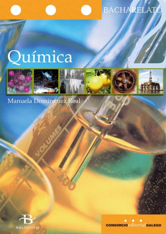 Quimica 2º Bacharelato
