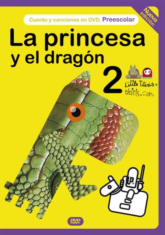 La Princesa Y El Dragon