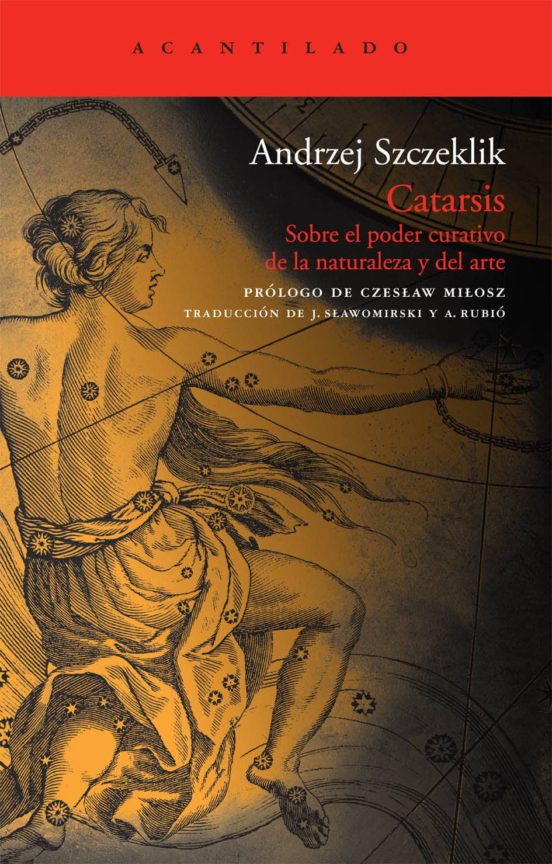 Catarsis: Sobre El Poder Curativo De La Naturaleza Y El Arte