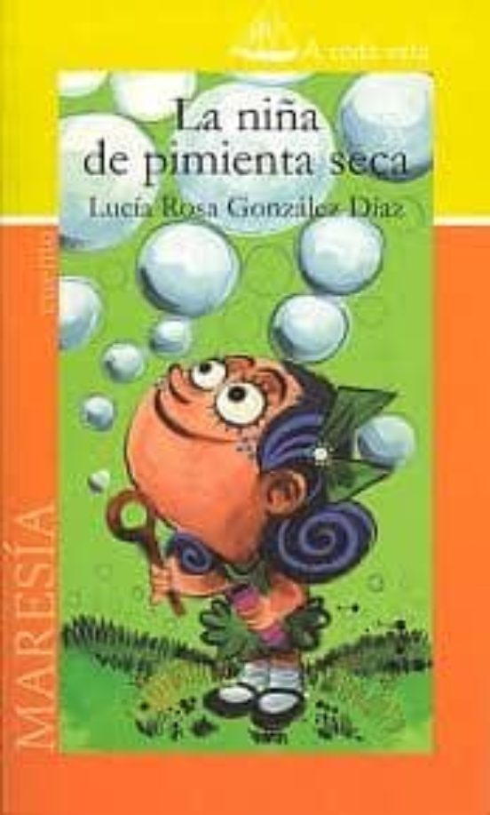 La Niña de Pimienta Seca