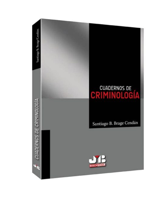 Cuadernos De Criminología