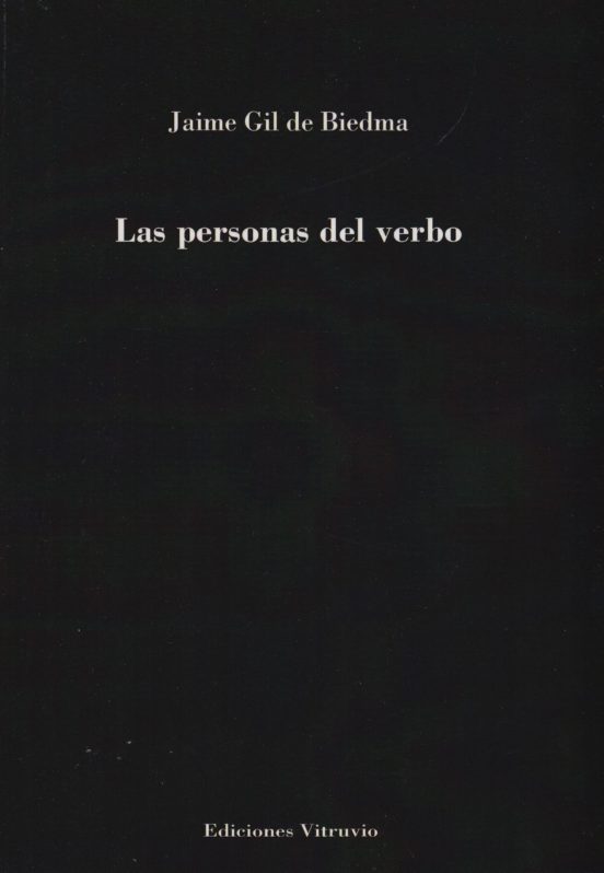 Las Personas Del Verbo