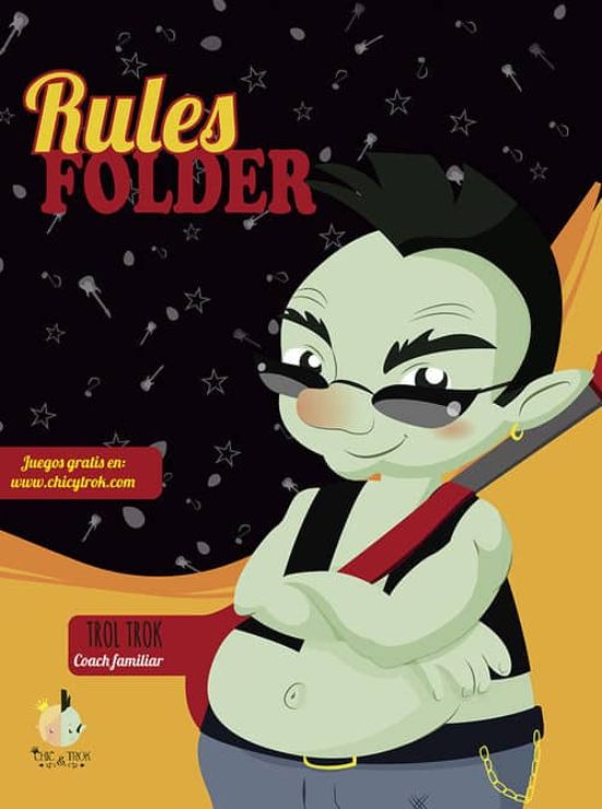 Rules Folder Trok - Cat
