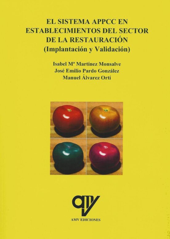 El Sistema Appcc En Establecimientos Del Sector De La Restauracionn